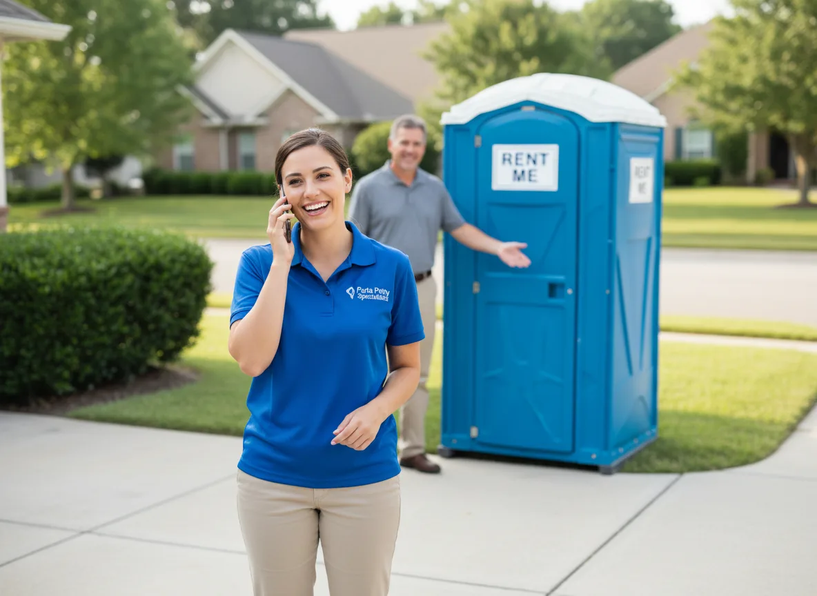 Portable Toilet Rental Vina, AL FAQs