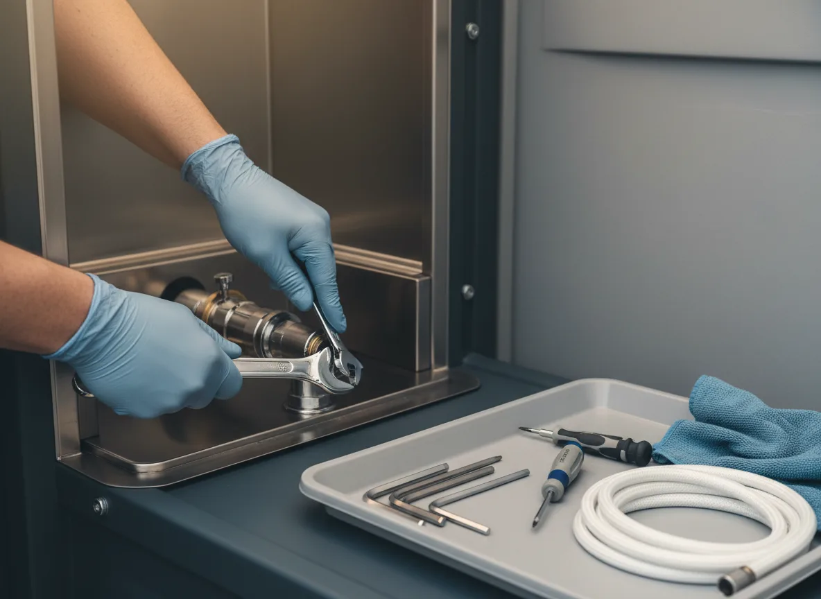 Why choose Portable Toilet Rental in Vina, AL